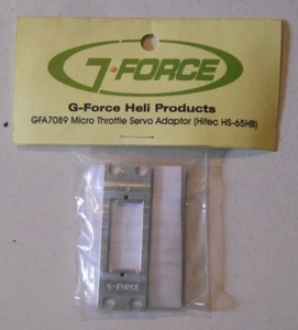 G-Force Micro Servo Adapter GFA 7089 - Picture 1 of 2
