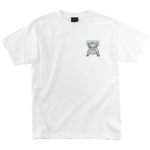 Creature Skateboards The Offering Short Sleeve White T-Shirt - Size Large - Picture 1 of 1