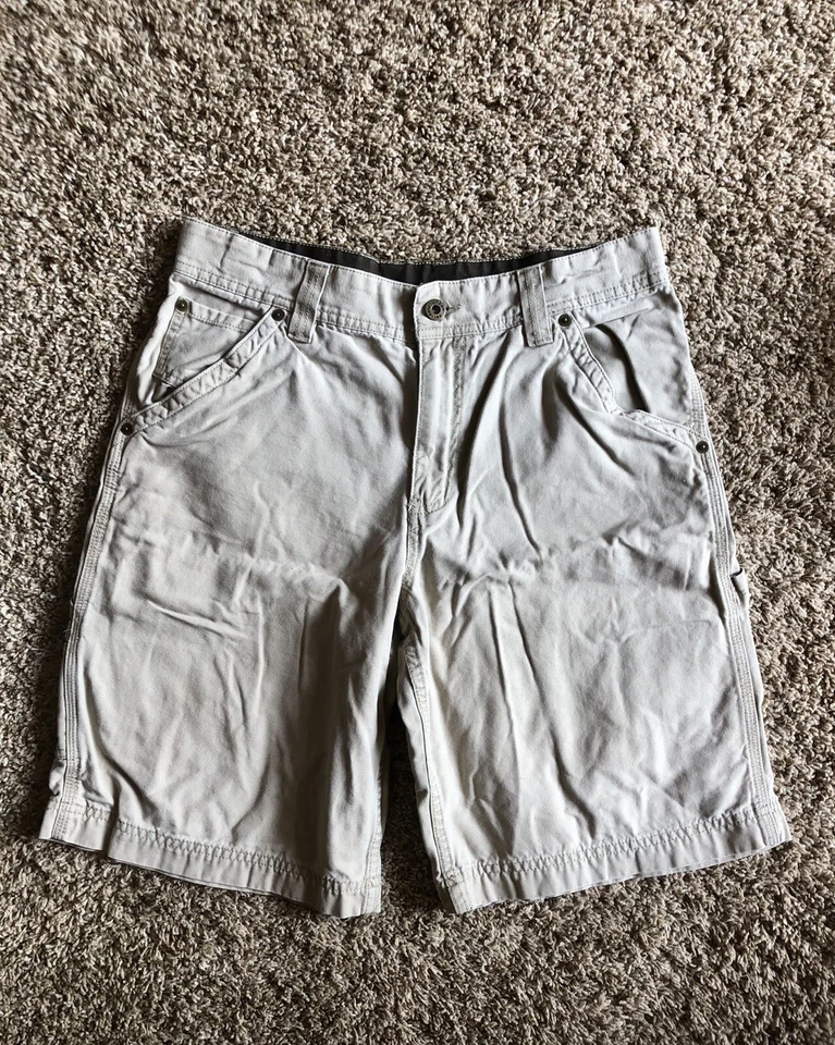 Pantalones Cortos Urban Pipeline UP Niños 18H (Husky) Algodón Informal Caqui/Tostado RN 73277 Foto 1 de 4