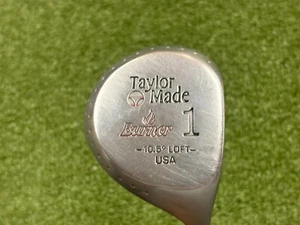 TaylorMade Burner Tour Preferred 10,5 * Driver RH TT Acciaio regolare (L9784) - Foto 1 di 7