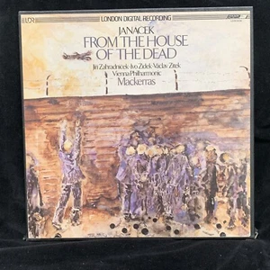 JANACEK From the House of the Dead - Mackerras - LONDON LDR-10036 ST 2LP 1980 - Picture 1 of 4