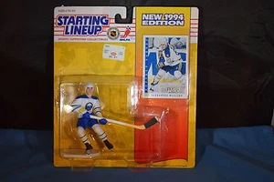 Startaufstellung Buffalo Sabres Alexander Mogilny Figur Vintage 1994 NHL - Bild 1 von 4