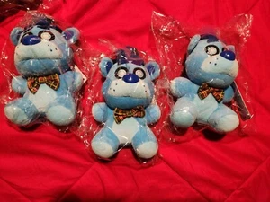 Funko Five Nights at Freddys Frostbear Freddy Plush Walmart Exclusive - Picture 1 of 3