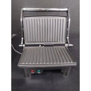 Chefman Silver/Black Panini Press in Great Condition - SKU 2246 - Picture 1 of 5