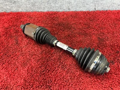 BMW 2010-2015 E84 X1 FRONT LEFT DRIVER SIDE AXLE SHAFT OUTPUT OEM 76K - Image 1 of 4