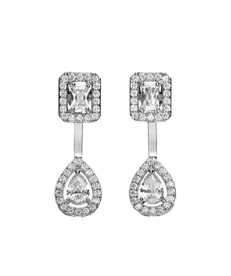 Orecchini ELEGANCE SILVER Ottaviani Donna - Immagine 1 di 3