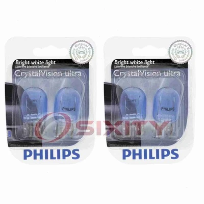 2 bombillas de circulación diurna Philips para Mazda 2 3 3 Sport 2010-2017 nb Foto 1 de 4