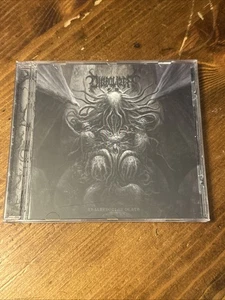 DIABOLIZER - Khalkedonian Death, 2021 CD Heavy Death Metal Excellent Cond - Imagen 1 de 10