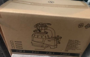 Intex SX2100  Pool Pump Parts #I26646 for SF80110-2 PUMP box 2 of 2 new open - Picture 1 of 12