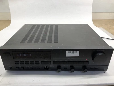 Receptor estéreo AM/FM digital sintetizado Luxman - R-114 Foto 1 de 4