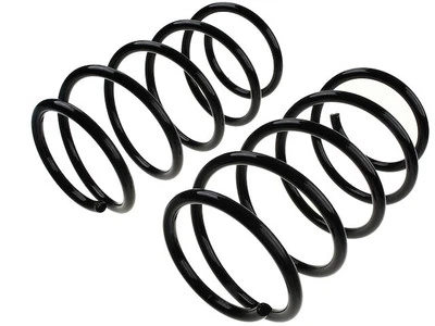 For 1997 Plymouth Grand Voyager Coil Spring Set Front APR 56122PRQD 3.3L V6 - Image 1 of 2