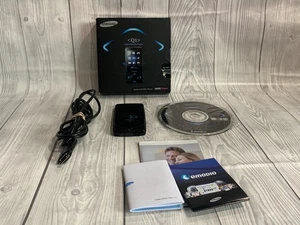 Samsung YP-Q1 4GB FM Radio MP3 Digital Media Player - Black - Picture 1 of 13