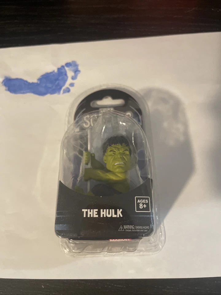 Figura NECA Scalers Marvel The HULK Marvel Avengers Nueva Precintada Foto 1 de 1