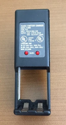 Quantaray Telepower Battery Charger for AA Size NiCd & NiMH Model V-888N - Image 1 of 4