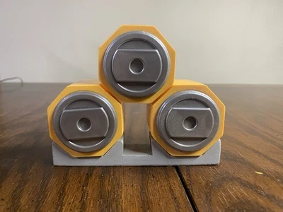 Empire Toy Works Star Wars Lluvia ácida Storgae contenedor de pared piezas de diorama 3,75 Foto 1 de 4