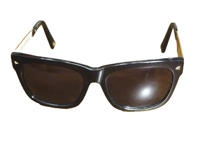 Gafas de sol Balmain negras para mujer BL6021-K-140-5818Cat3 precio de venta sugerido por el fabricante 650 USD - Hechas en Francia Foto 1 de 4