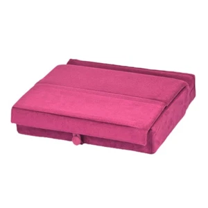 Tablet Pillow Holder with Pocket and Pen Mount 3 Viewing Angles Foldable Tablet - Picture 1 of 21