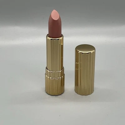 Nuevo lápiz labial tratamiento completo Estee Lauder Futurist FPS 15 #14 RUBOR SENSUAL dorado Foto 1 de 4