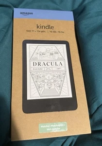 Amazon Kindle 2024 E-reader 6” 16GB 11th Gen Matcha Green - With ads - Afbeelding 1 van 2