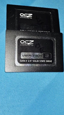 OCZ Vertex 2 60GB Internal 2.5" (OCZSSD2-2VTXE60G) SSD - Image 1 of 2