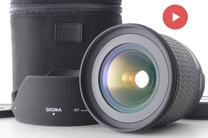 【Aplicación COMO NUEVA / Capucha】Sigma 24mm f/1.8D EX DG Prime Lente AF... - Imagen 1 de 8