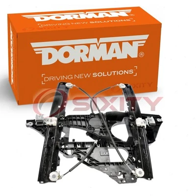 Regulador de ventana delantero izquierdo Dorman para carrocería Lincoln Navigator 2007-2017 kx Foto 1 de 4