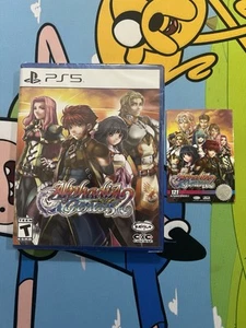 Alphadia Genesis 2 + Tarjeta Plateada 121 PS5 Playstation 5 Limited Run Games 23 - Imagen 1 de 2