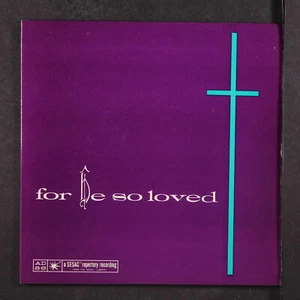 VARIOUS: for he so loved SESAC 7" EP 45 RPM - Picture 1 of 4