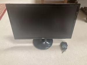 AOC E2343FK LCD Monitor 64hz HD 23'' 1080p - Picture 1 of 3