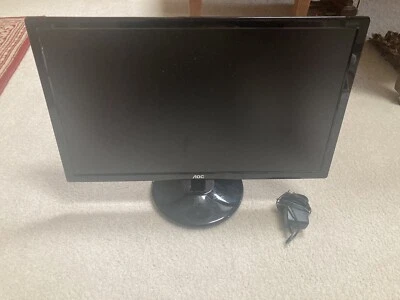 AOC E2343FK LCD Monitor 64hz HD 23'' 1080p - Image 1 of 3