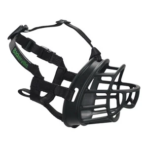Baskerville Ultra Muzzle for Dogs - Size 4 - Adjustable & Comfortable - New - Picture 1 of 7