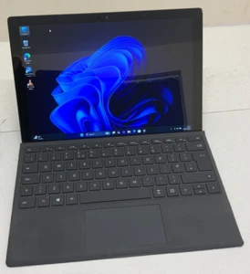 Microsoft Surface Pro 6 1796 Core i7 8va generación 8 GB 256 GB WIN 11 TAB/marca de presión - Imagen 1 de 6