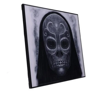 NEMESIS NOW - HARRY POTTER - TODESSER MASKE KRISTALLKLARES BILD 32 cm - Bild 1 von 1