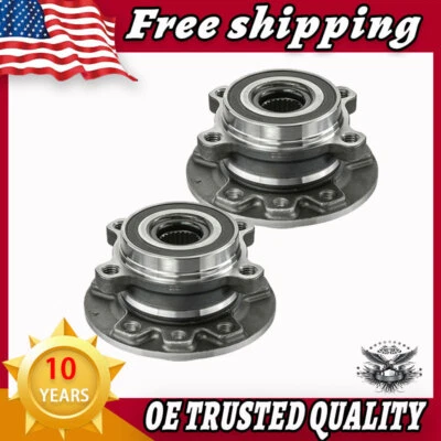 2X Cojinete y buje de rueda delantero y trasero para Jeep Renegade 2015 2016-2019 2020 513389 Foto 1 de 4