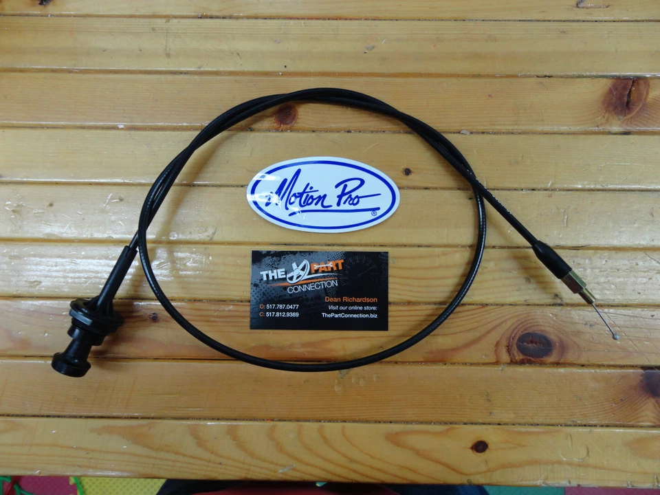 POLARIS ATV CHOKE CABLE REPLACES OEM #'S 7081008, AND 7081171 MAGNUM XPLORER  - Image 1 of 1