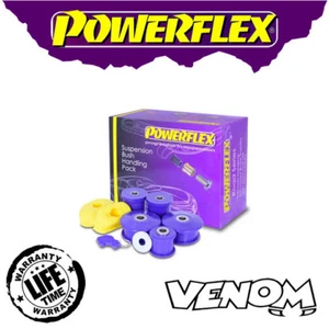 Paquete de manejo de casquillos de poliuretano Powerflex Audi TT 8N 99-06 PF3K-1001 - Imagen 1 de 1