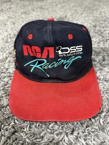 Vintage Jeremy Mayfield Nascar Cap Winston Cup 1998 RCA Racing Hat - Picture 1 of 8