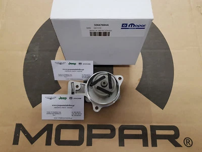 Bomba de vacío Jeep Liberty Cherokee 02-07 2.8crd - 2.5crd Mopar 5066768AA Foto 1 de 3