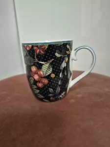 NEU Pip Studio Tasse Becher Klein Senseo Winter Wonderland Dark Blue 145ml Blau - Bild 1 von 5
