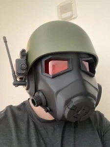 Fallout New Vegas NCR Ranger Helmet - Bild 1 von 3