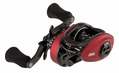 Abu Garcia REVO 4 ROCKET LP Revo Rocket Low Profile Baitcasting Reel +Braid 2018 - Image 1 of 4