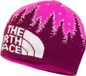 The North Face Anders Beanie Youth Parlour Purple mall - Picture 1 of 1