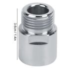 Co2 Cylinder Adapter Soda Cylinder Adapter Aluminum Alloy For Home Brewing