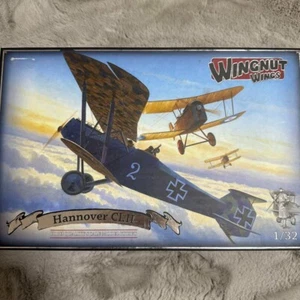 Wingnut Wings Hannover C1.II high quality scale model kitset 1/32 scale 32024 - Picture 1 of 5