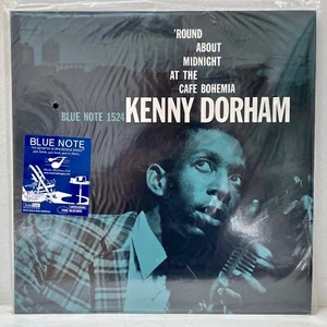 KENNY DORHAM Round About Midnight At The Cafe Bohemia MUSIC MATTERS 2X45 LP MINT - Picture 1 of 3