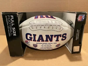 NFL NEW YORK GIANTS Super Bowl Champions Full size - Picture 1 of 2
