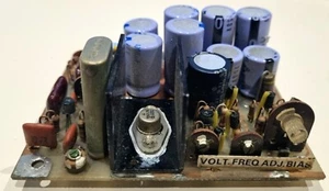 Yaesu FT-101 Power Regulator Unit PB-1079A - Zdjęcie 1 z 3