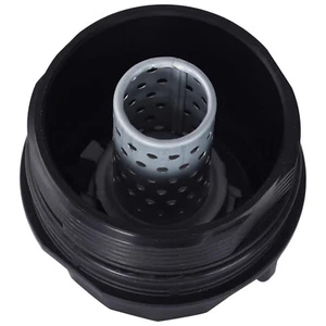 Easy install Oil Filter Housing Cap For Lexus CT200h 1.8L 2011-2014 15620-37010 - Picture 1 of 7