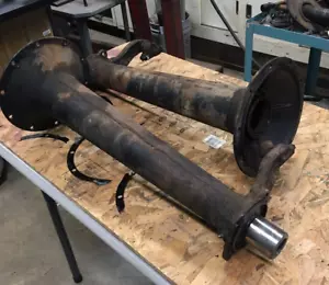 1937-40 rear axle housings. Realy nice used Originals. Best I've seen in years - Picture 1 of 14