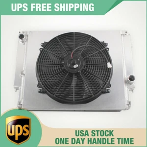 Fit BMW E36 M3 / Z3 /325TD /320 323 328 1992-1999 Radiator Shroud Fan LUXERAD - Picture 1 of 12